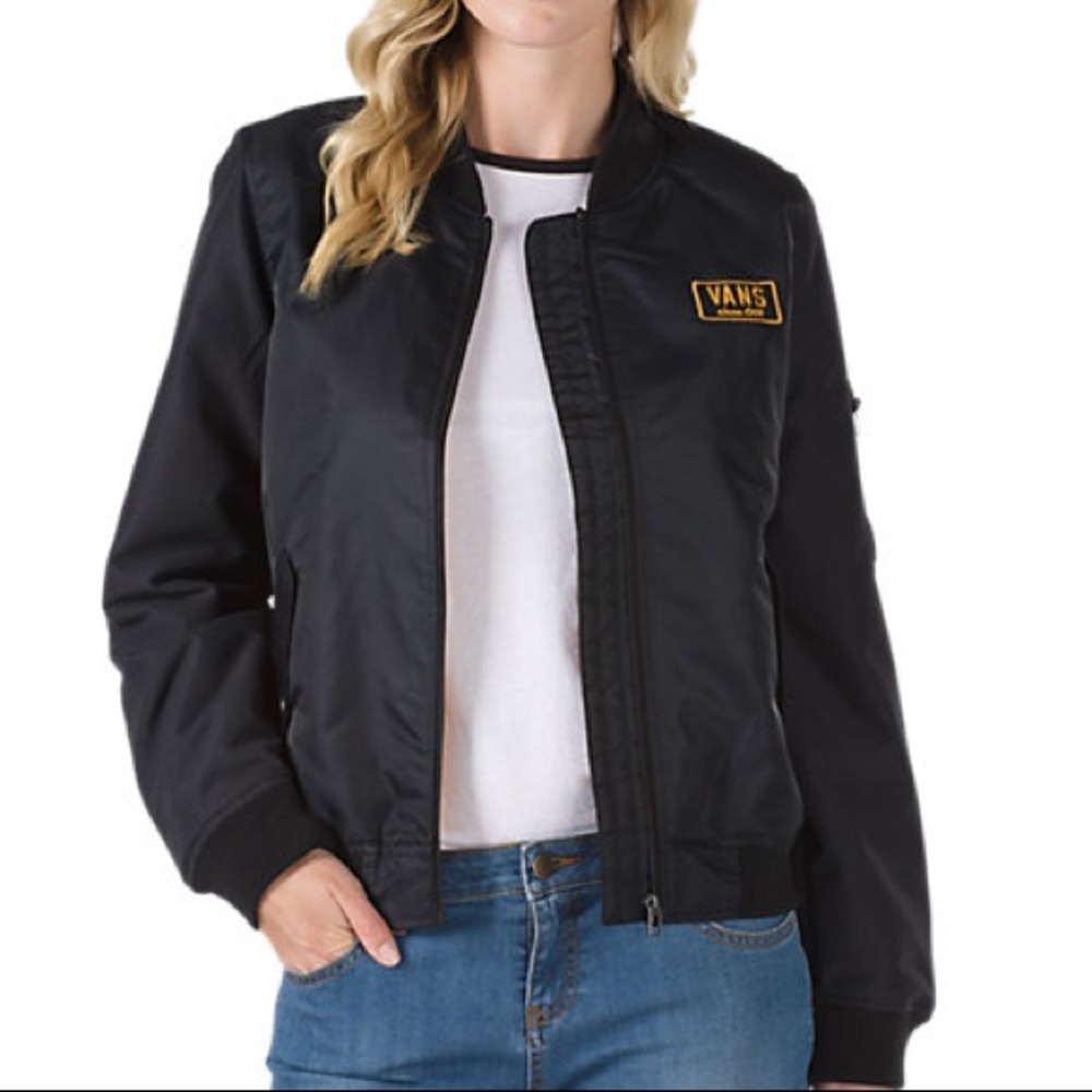 Vans Boom Boom Jacket